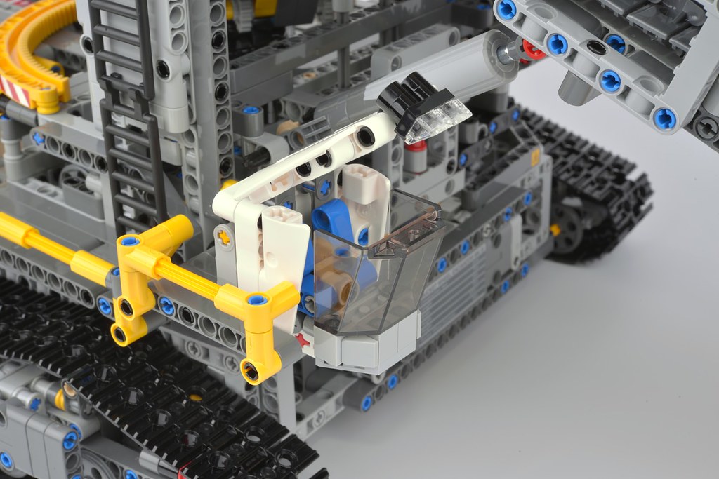 42055 Bucket Wheel Excavator Brickset Flickr