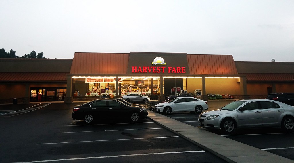 Harvest Fare Fallston Seriously does not look like the sam… Flickr