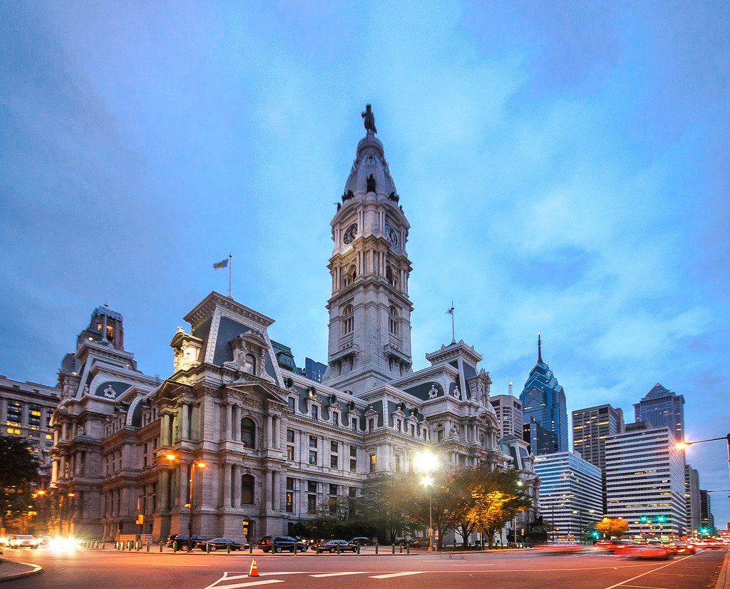 city hall my attempt at the classic city hall shot Dave Buchhofer Flickr