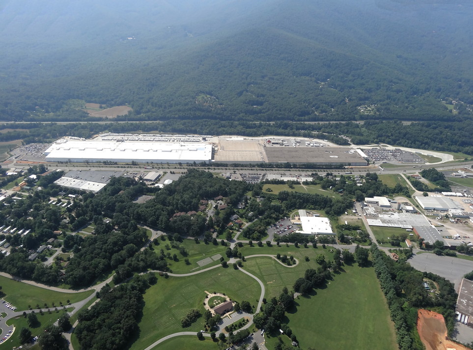 46 ingles market distribution center.jpg zen Sutherland Flickr