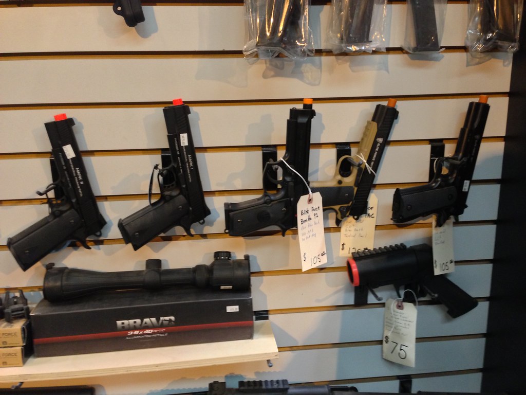 IMG_7953 Ballahack Airsoft Store Chesapeake Virginia Ballahack Flickr