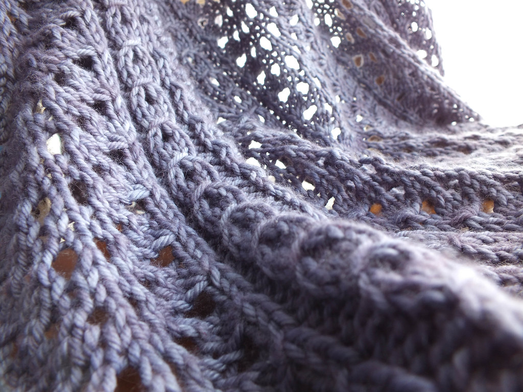 Shale Baby Blanket Pattern Jared Flood. Yarn Tosh Vintag… Flickr