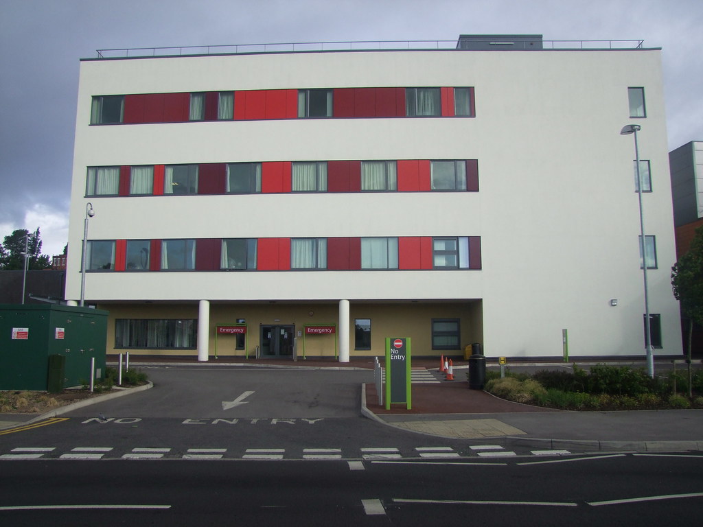 Pontefract Hospital 002 Pontefract Heritage Group Flickr