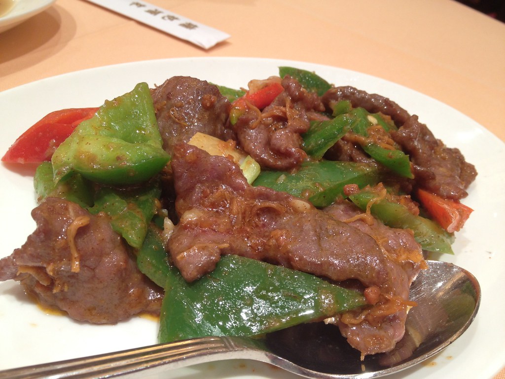 XO Sauce Beef cravingsofafatgirl Flickr