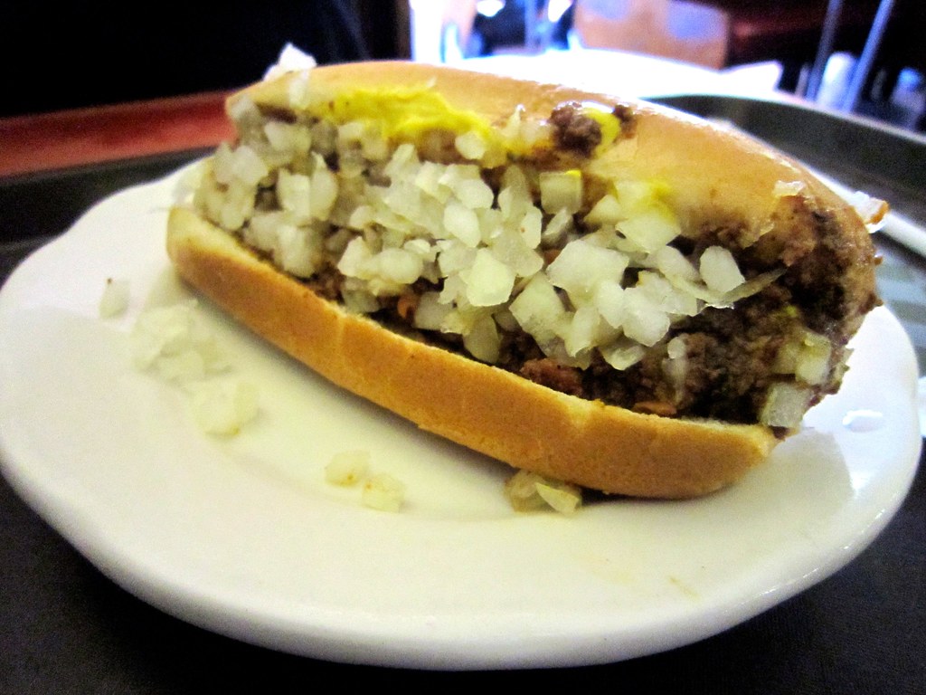Coney Island Lunch Worcester MA Hot Dog retroroad… Flickr