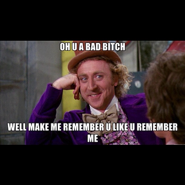 I think i could get use to you nawnotme rofl swagg awe… Flickr