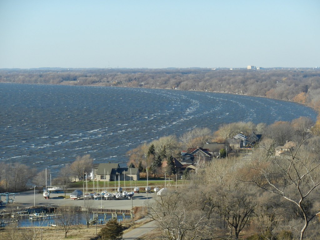 High Cliff State Park Lake Winnebago Sherwood, WI Flickr