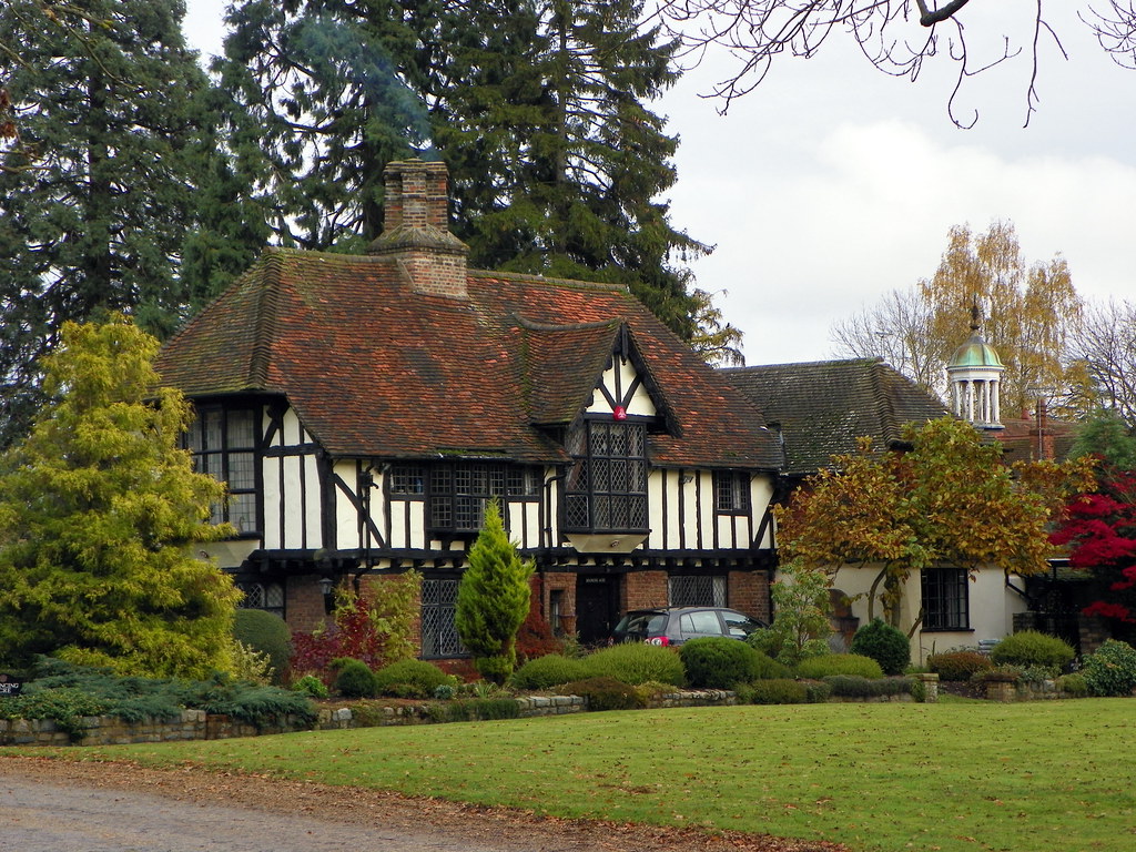 GOC Sandridge to Harpenden 134 Limbrick Lodge This house … Flickr
