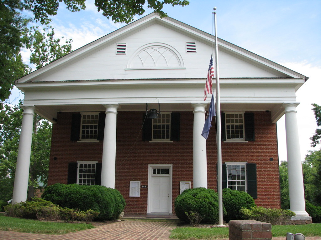 CHARLOTTE COUNTY COURTHOUSE The Charlotte County Courthous… Flickr