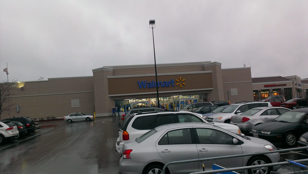 WalMart Vernon Hills (Chicago), Illinois Storefront Flickr