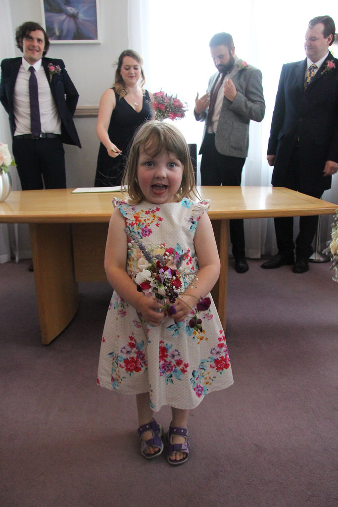 Wedding Ceremony Our Wedding Ceremony at Leeds Town Hall 0… Flickr