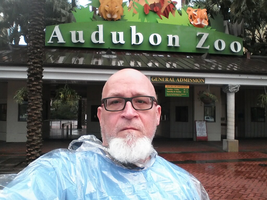 Day 309. November 4, 2012. Audubon Zoo. New Orleans. Flickr