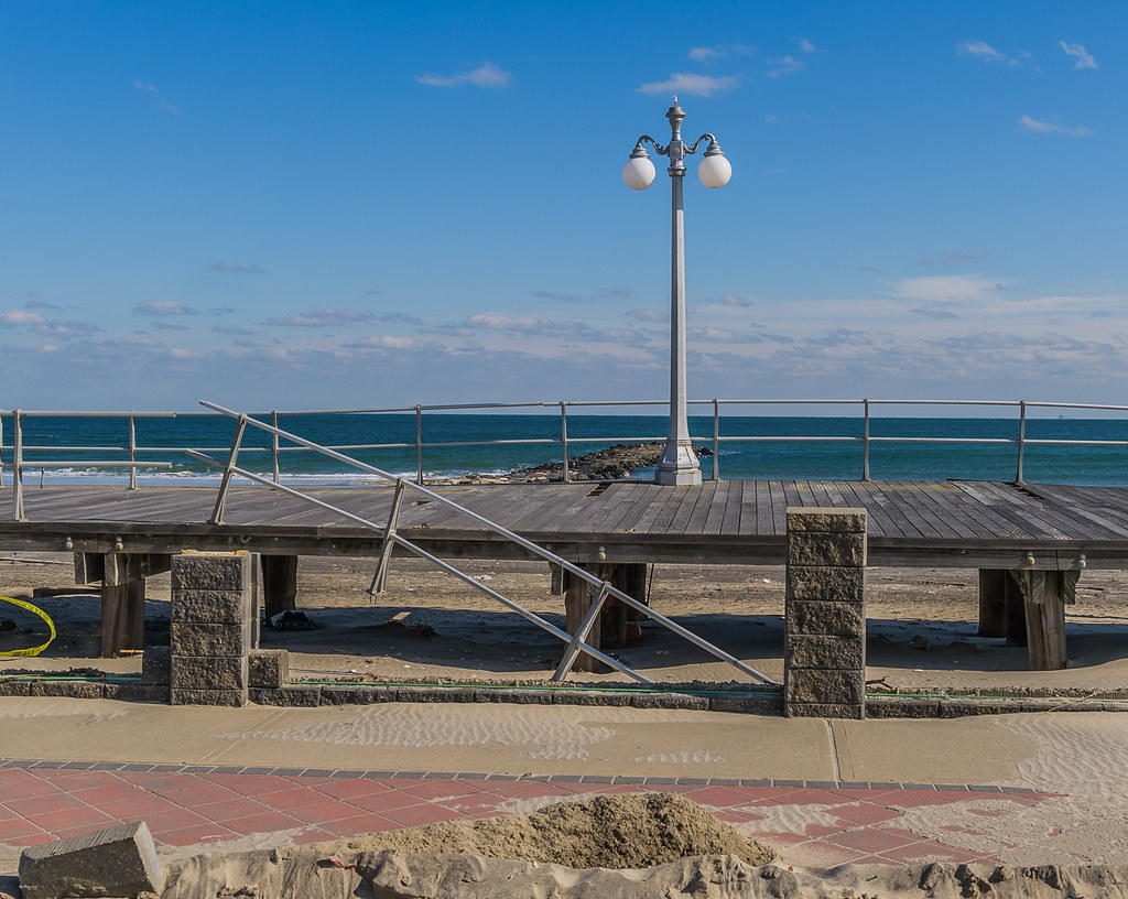 AvonbytheSea, New Jersey Aftermath of Hurricane Sandy a… Flickr