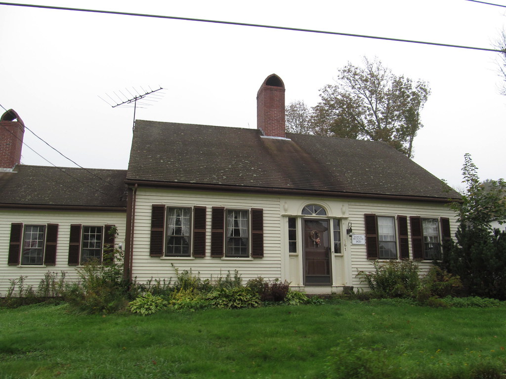 Columbia Falls, Maine Columbia Falls, Maine Flickr