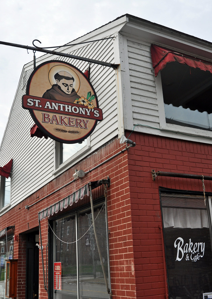 St. Anthony's Bakery, Exeter Blake Gumprecht Flickr