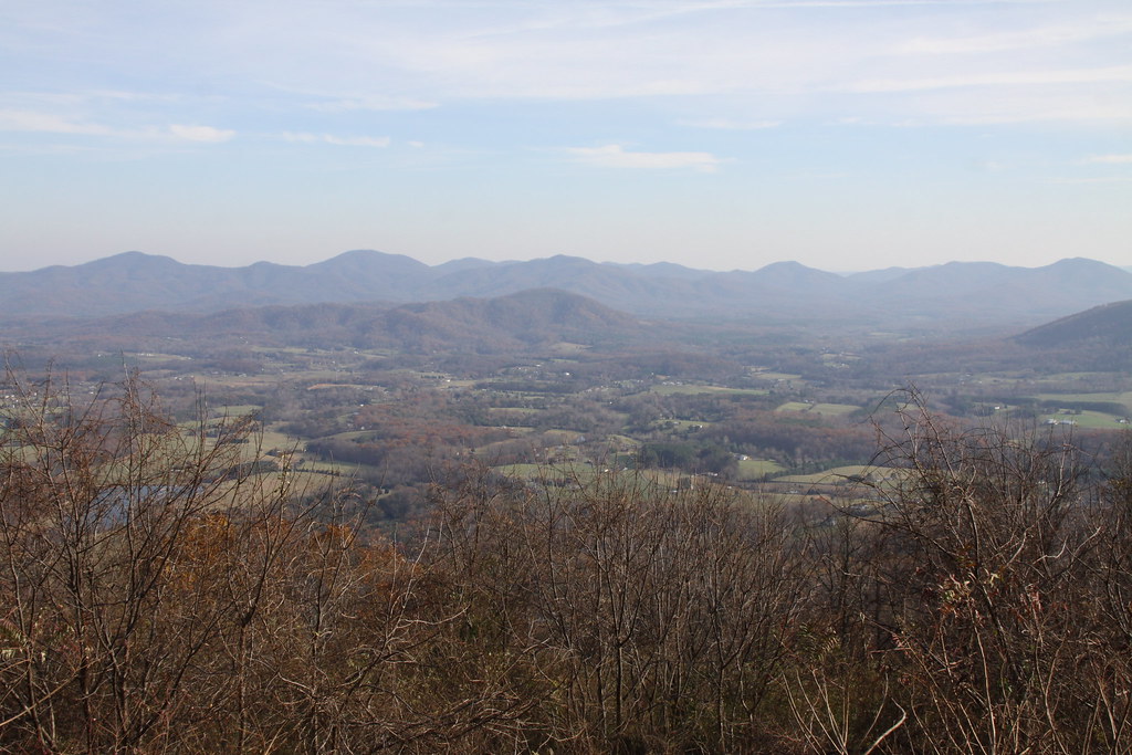 Rockfish Valley Overlook Eli Christman Flickr
