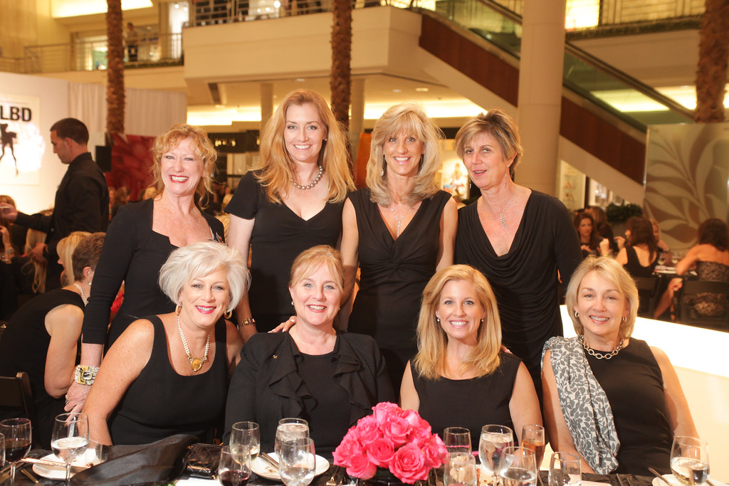 Little Black Dress Event The Ultimate Girls Night Out Flickr