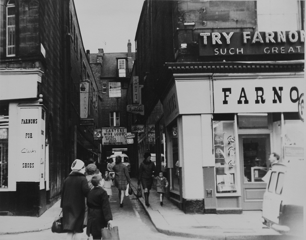 Tor264, Newgate Street, Newcastle upon Tyne DescriptionNe… Flickr