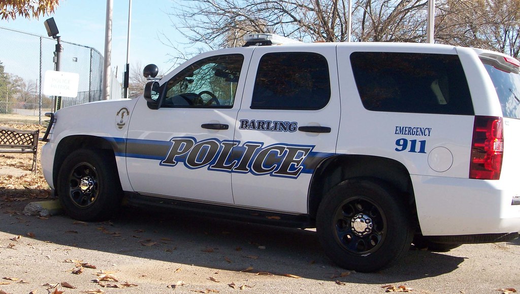 Barling Arkansas Police Matt Flickr