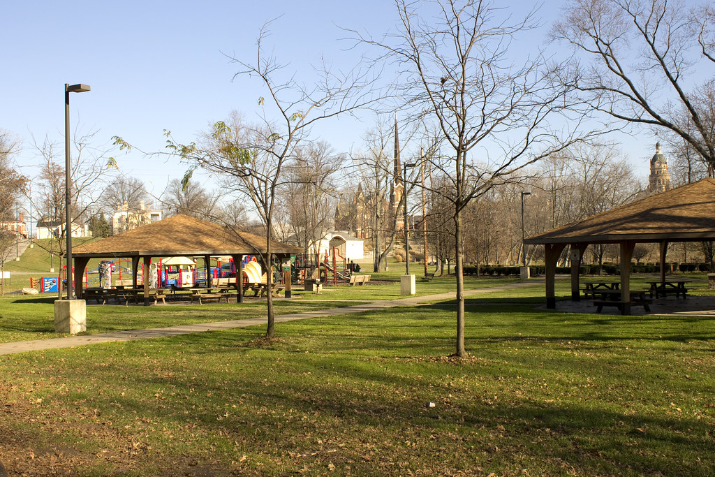 Perkins Park Playground Perkins Park Mahoning Avenue N.W… Flickr