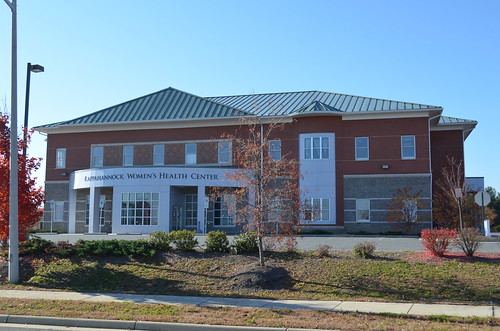 Rappahannock Women's Health Center, Fredericksburg, Virgin… Flickr