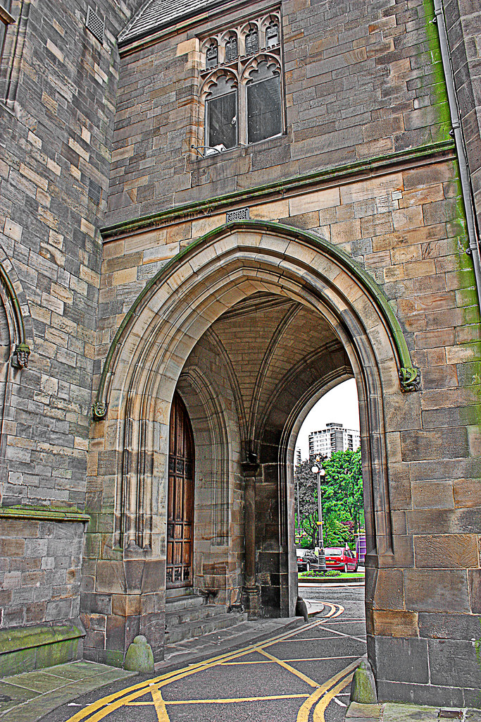 tunnel town hall rochdale scottyb photography Flickr