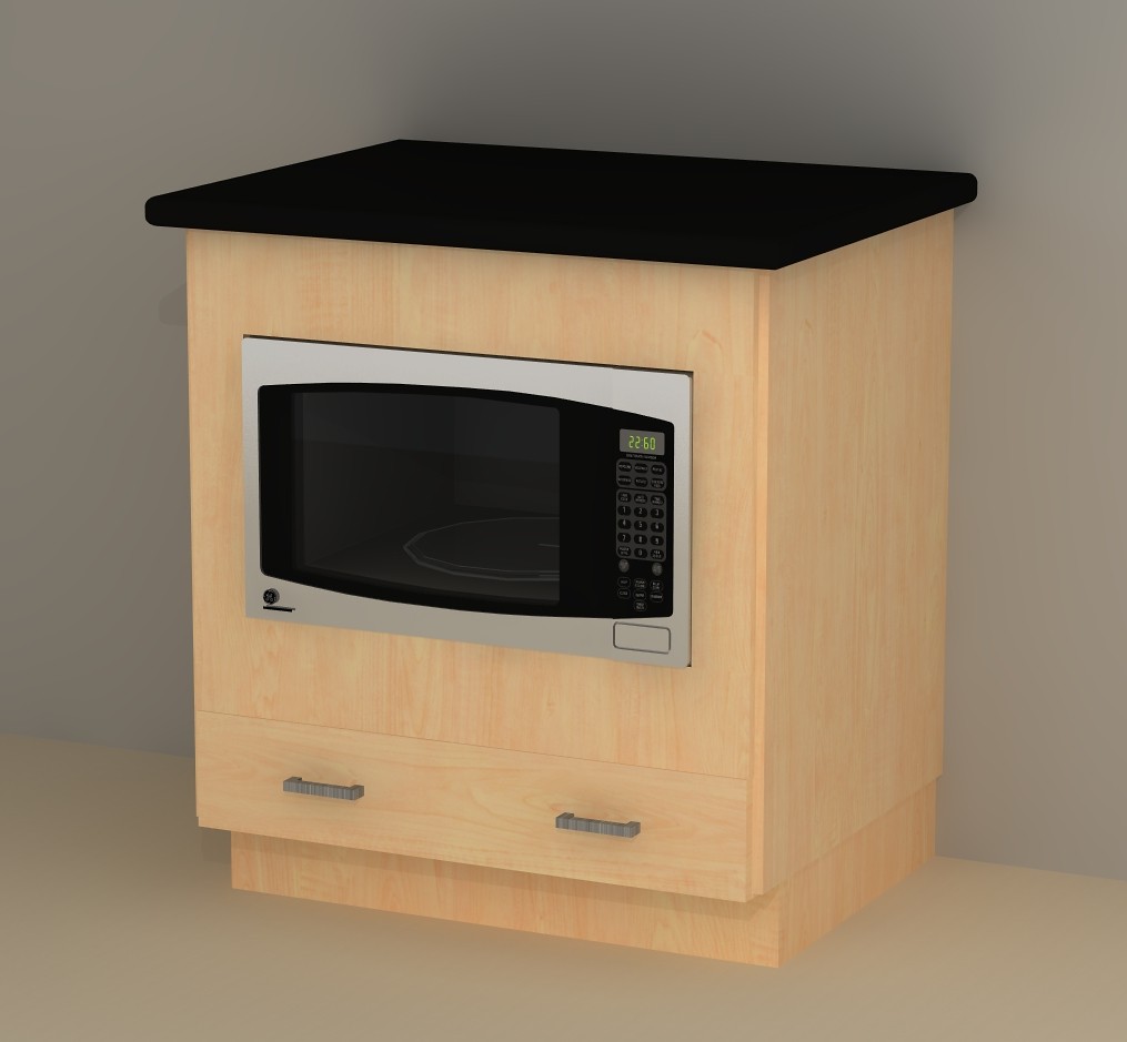 Custom IKEA oven base AKURUM frames, drawe… Flickr