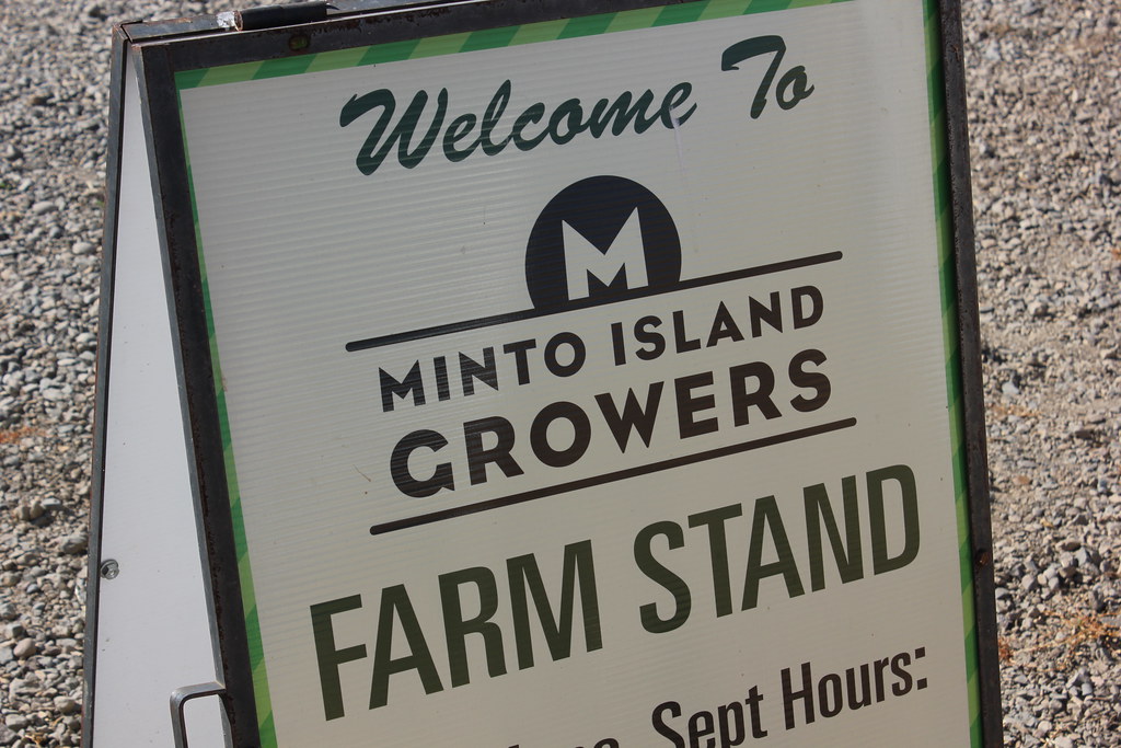 Minto Island Growers Organic Farm SALEM, Ore. Husband an… Flickr