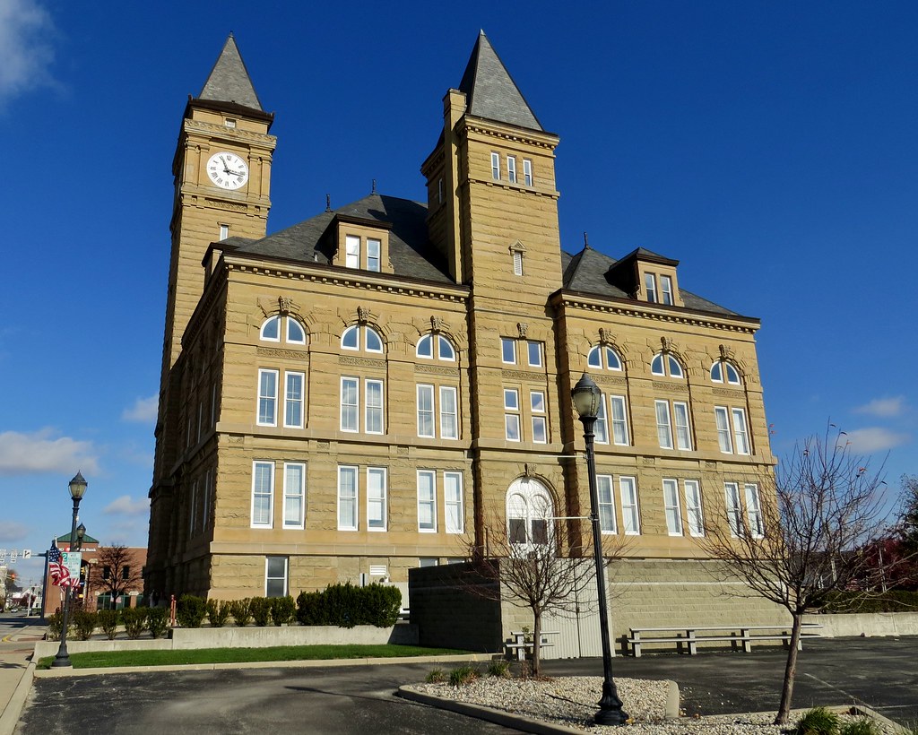 Tipton County Courthouse, Tipton, IN IMG_0309_TiptonCty Max Hank