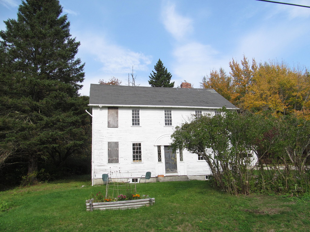 Sullivan, Maine Sullivan, Maine Doug Kerr Flickr