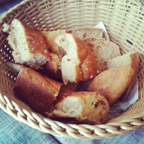 Pane E Focacce Fatte In Casa