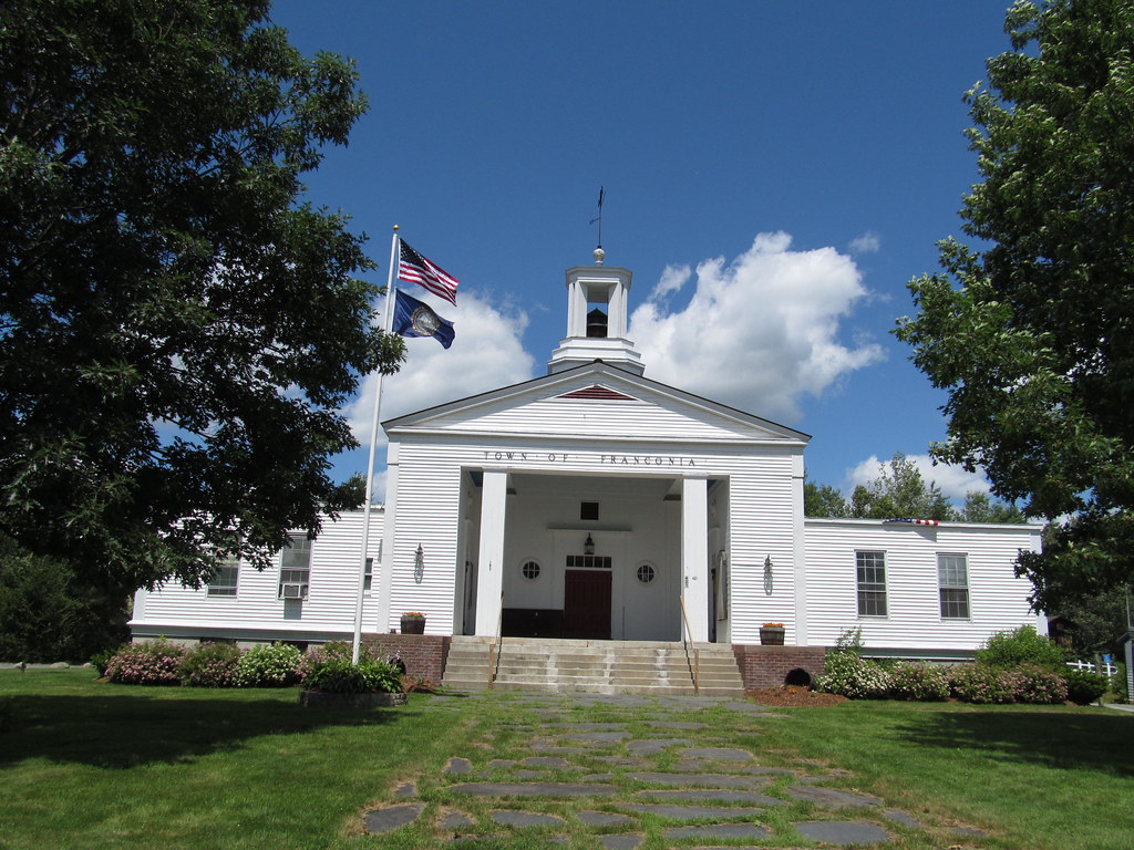Franconia, New Hampshire Franconia, New Hampshire Flickr