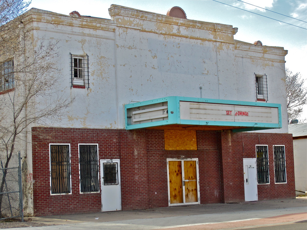 El Rio Theatre, Espanola, NM El Rio Theatre, 324 Paseo De … Flickr