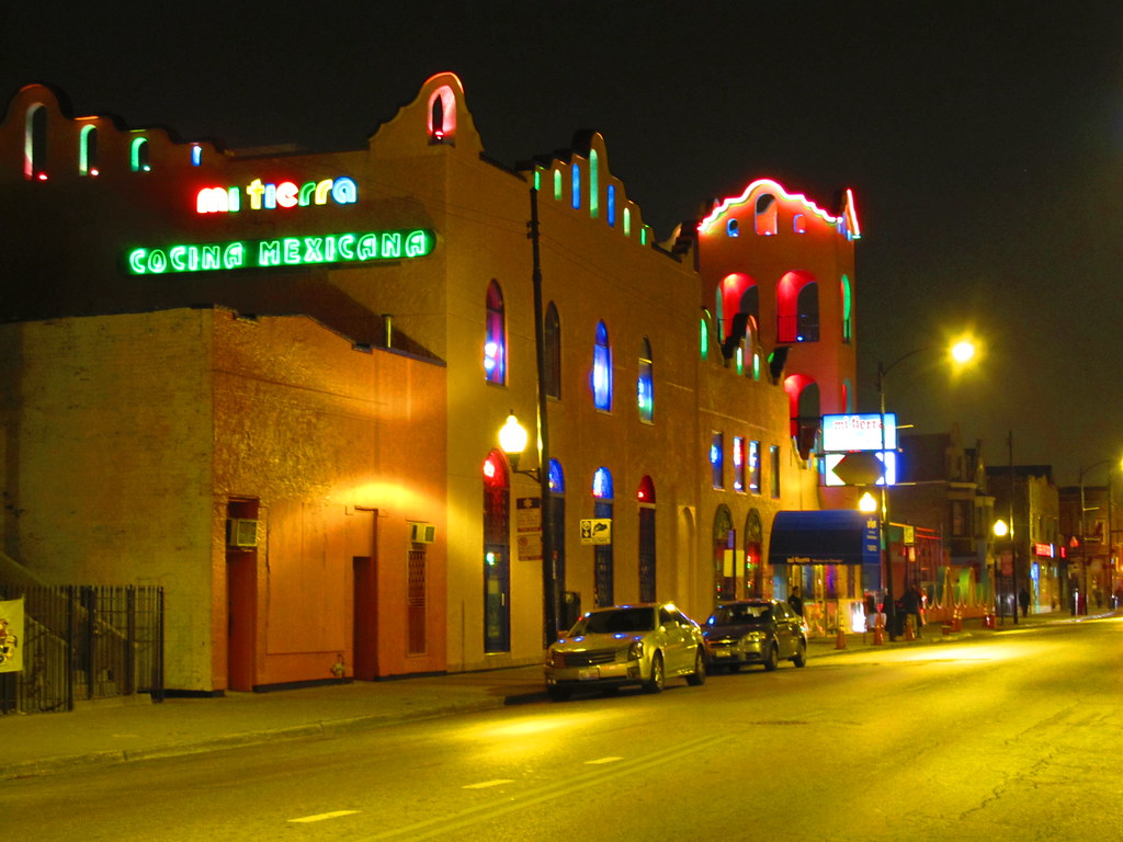 Mi Tierra Restaurant 2528 S Kedzie Ave Chicago, IL 60623