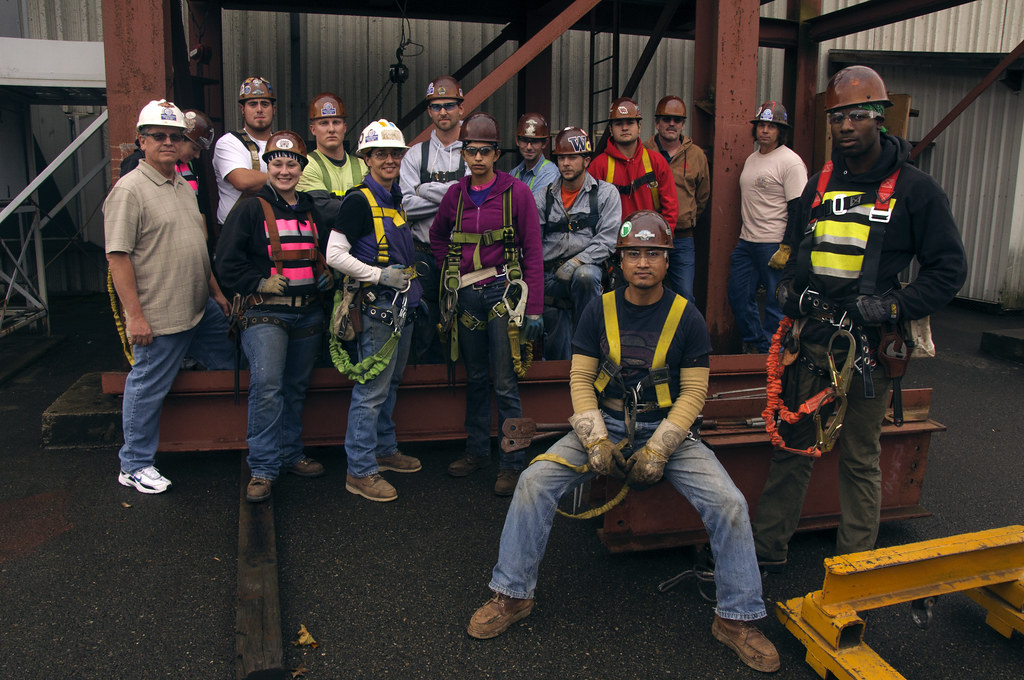 Ironworkers Local 86 Apprentice Program Flickr