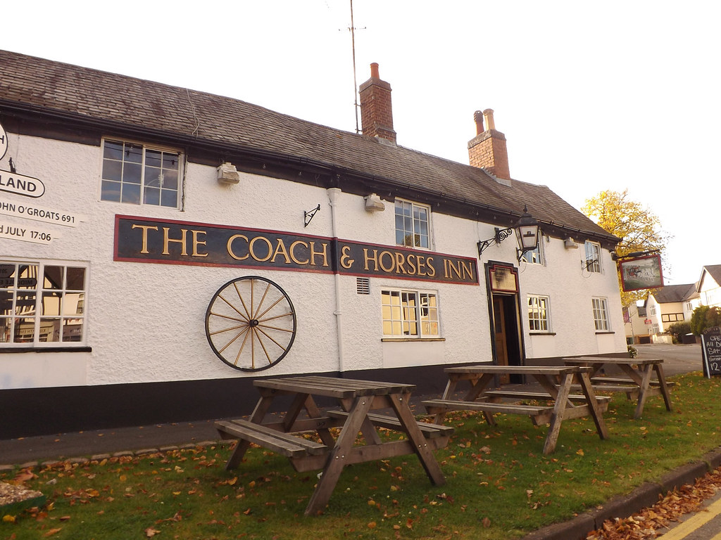 Leicestershire Pubs Flickr