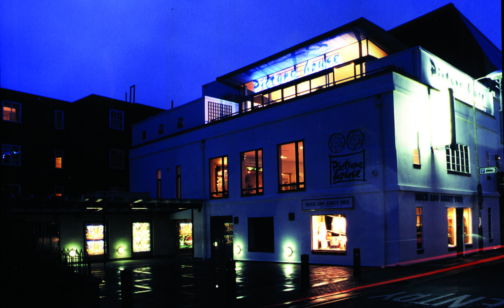 StratforduponAvon Picturehouse Picturehouse Cinemas Flickr