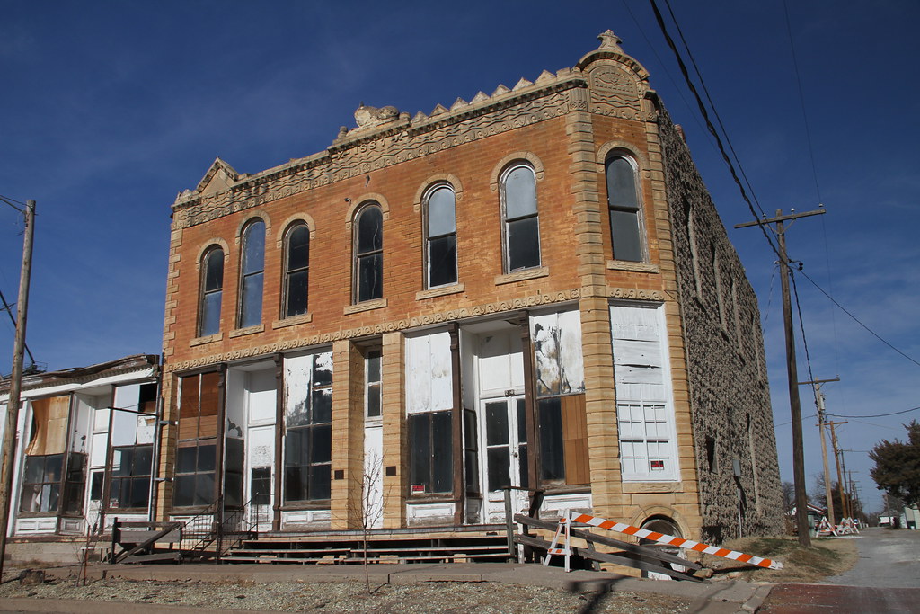 Ness City Kansas, Ness County KS Google Map Wikipedia Bruce Wicks