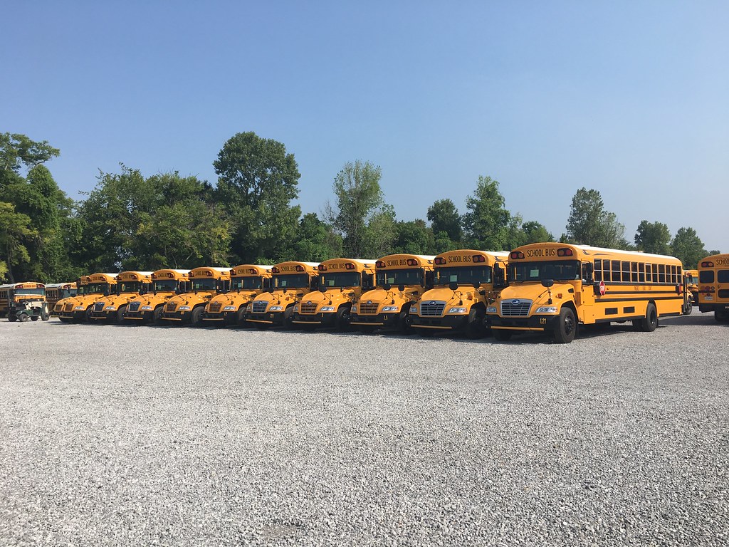 Ross Bus & Equipment Sales Inc. (Alexandria LA) andre schexnayder