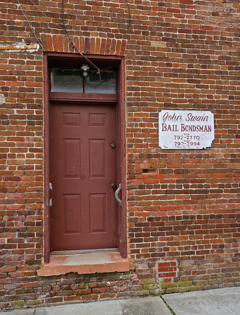 John Swain Bail Bondsman, Williamston, NC John Swain Bail … Flickr