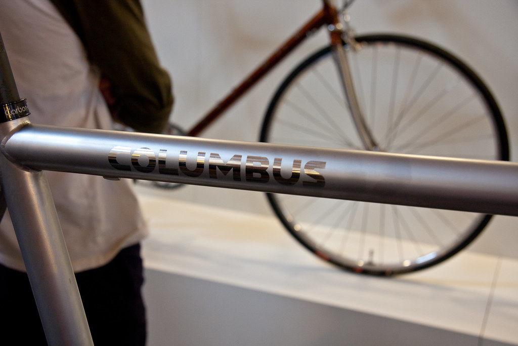 Saffron Bristol Bespoked Saffron handmade custom bicycll… Flickr