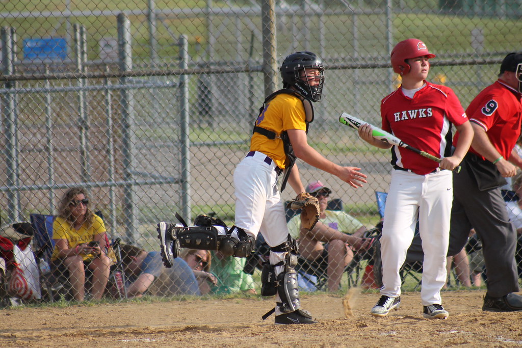 IMG_7976 Jackson Youth Baseball 14U 5/31/2018 Jeremy Polanski Flickr