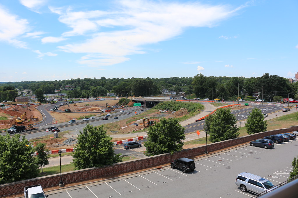 July 27, 2018 Peters Creek Parkway Traffic Shift Planned T… Flickr