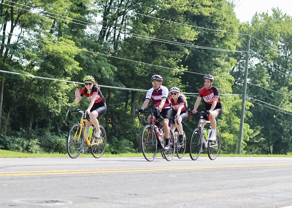 Kitzmiller Rd. By Abby Weaver Ride