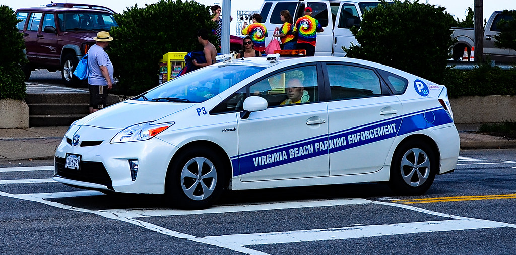 Virginia Beach Parking Enforcement Photo TDelCoro July 27… Flickr