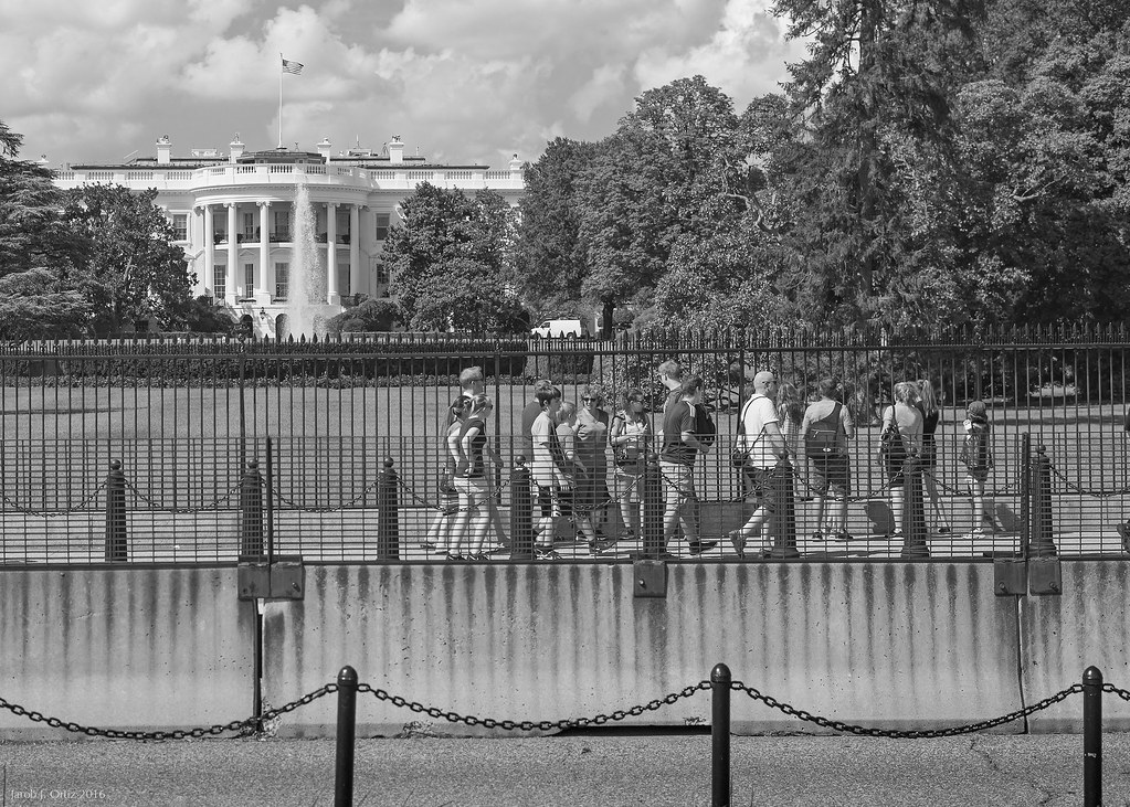 1600 Pennsylvania Ave August 18,2016 The first photo I too… Flickr