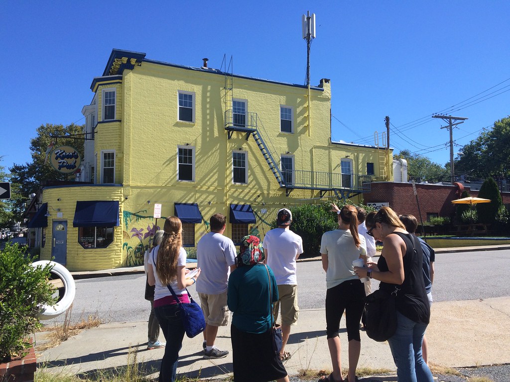 Northeast Baltimore Walking Tour a photo on Flickriver