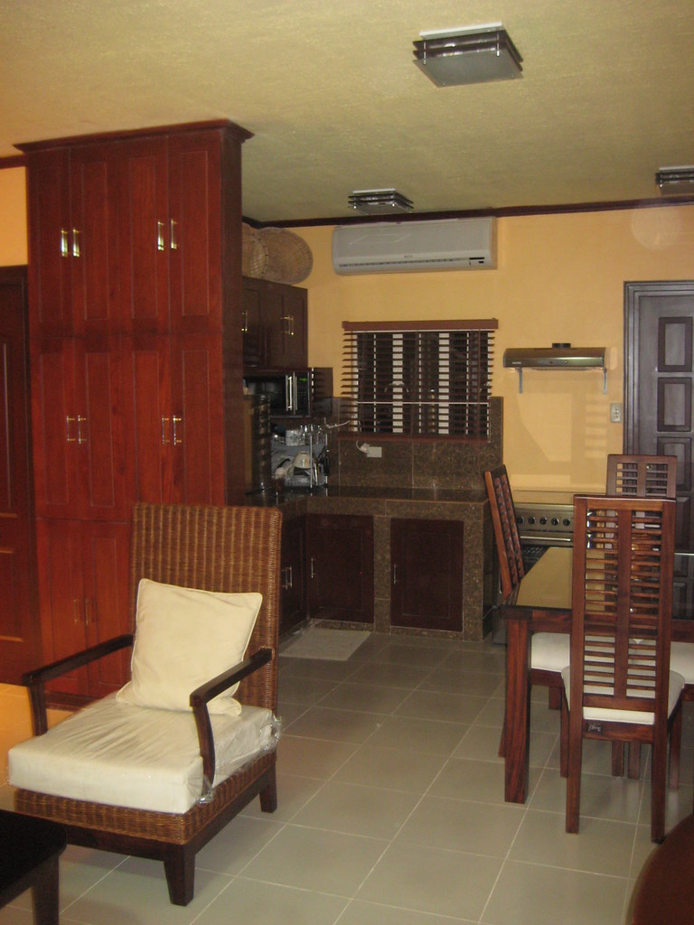 Townhouse Davao, Philippines New Furniture 2011 Thomas Martin