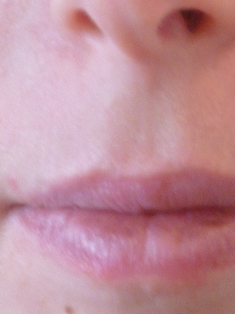 Lips My gf's lips Charles Hutchins Flickr