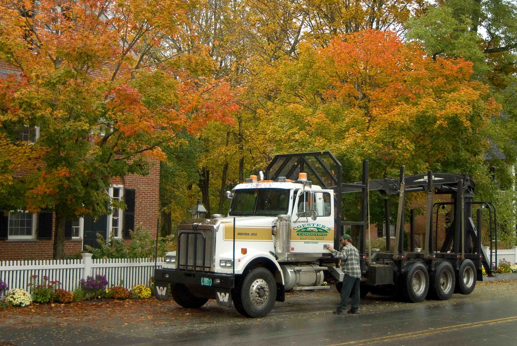 Truck, Grafton, VT Ryan Taylor Flickr